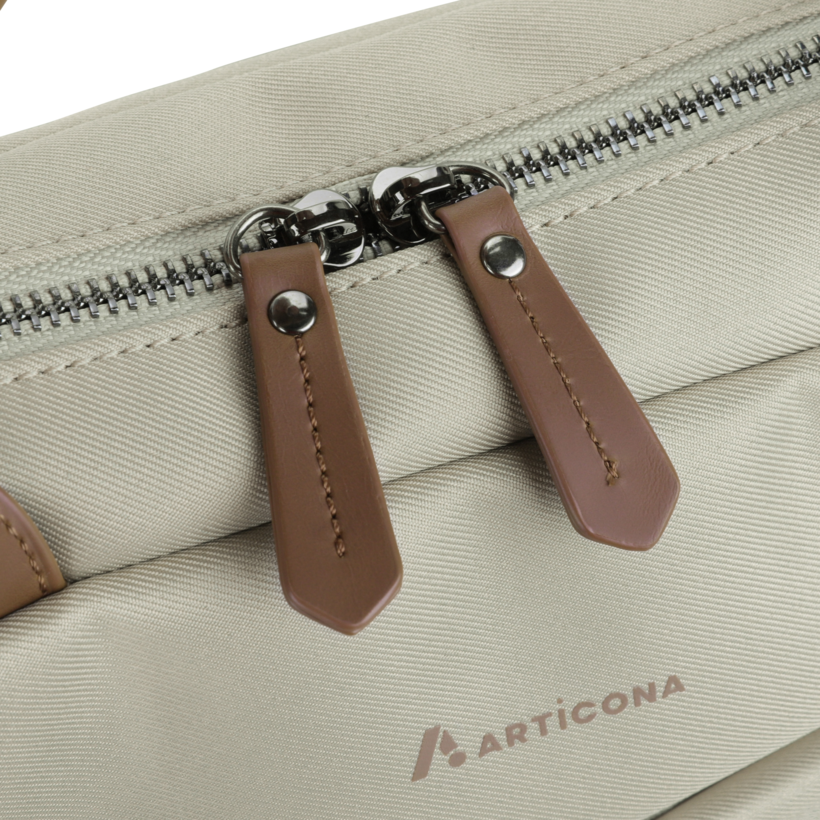 Maletín ARTICONA GRS Trend3 15,6" beige (10)