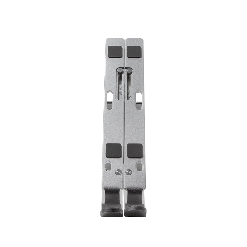 LogiLink AA0134 soporte para ordenador portátil Plata 40,6 cm (16") (4)