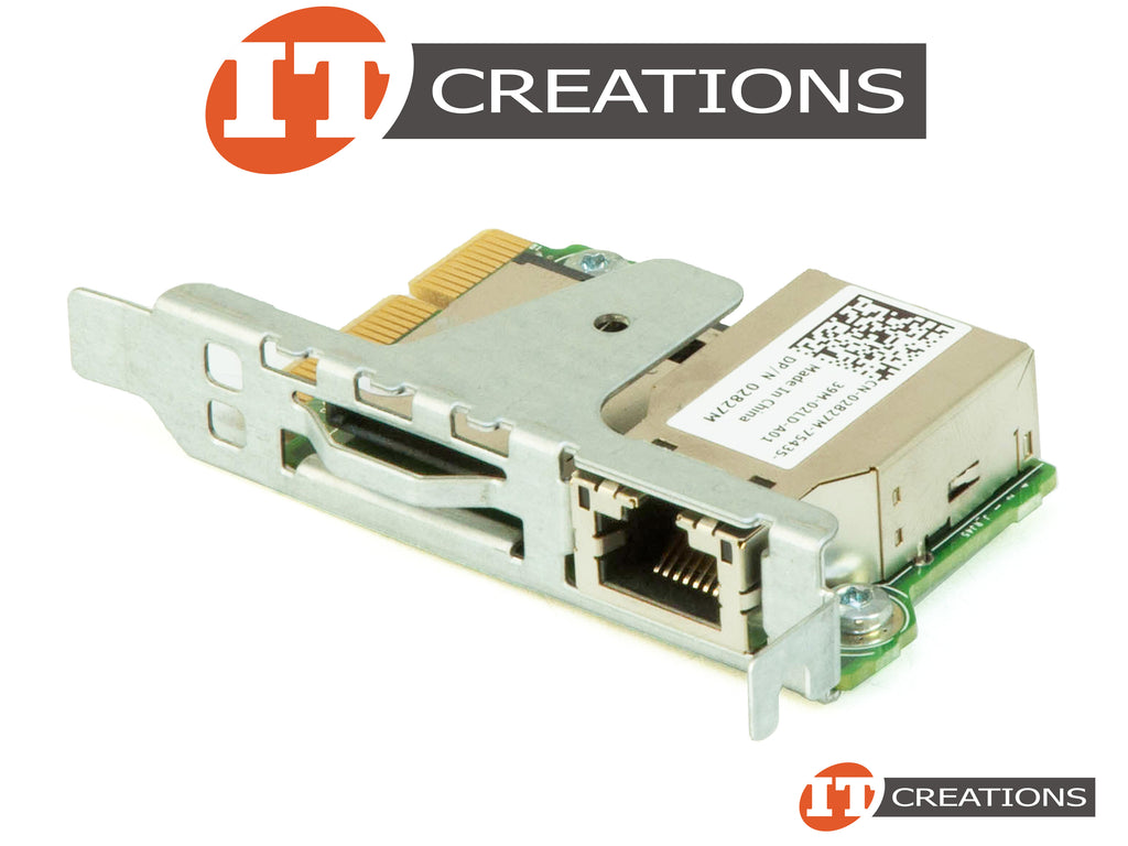 Dell IDRAC7 ENTERPRISE REMOTE 2827M-RFB – Reacondicionado
