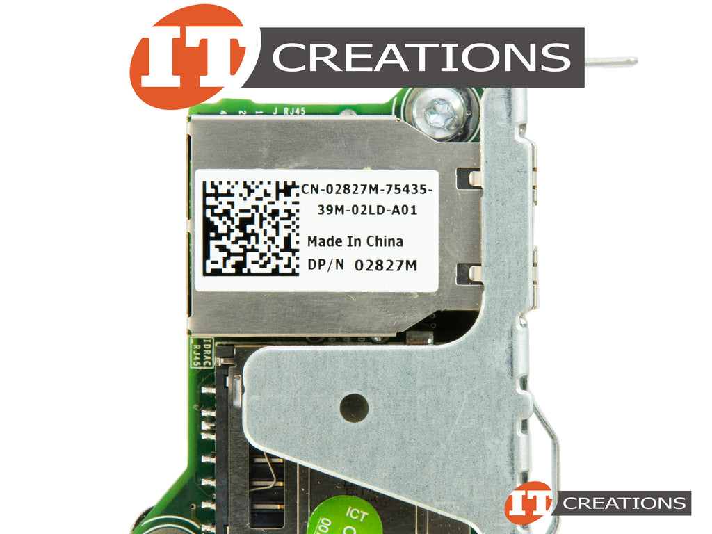 Dell IDRAC7 ENTERPRISE REMOTE 2827M-RFB – Reacondicionado (4)