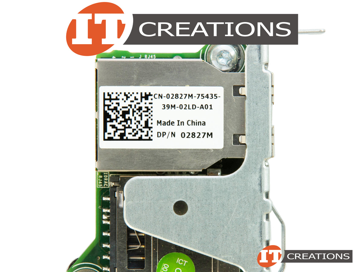 Dell IDRAC7 ENTERPRISE REMOTE 2827M-RFB – Reacondicionado (4)