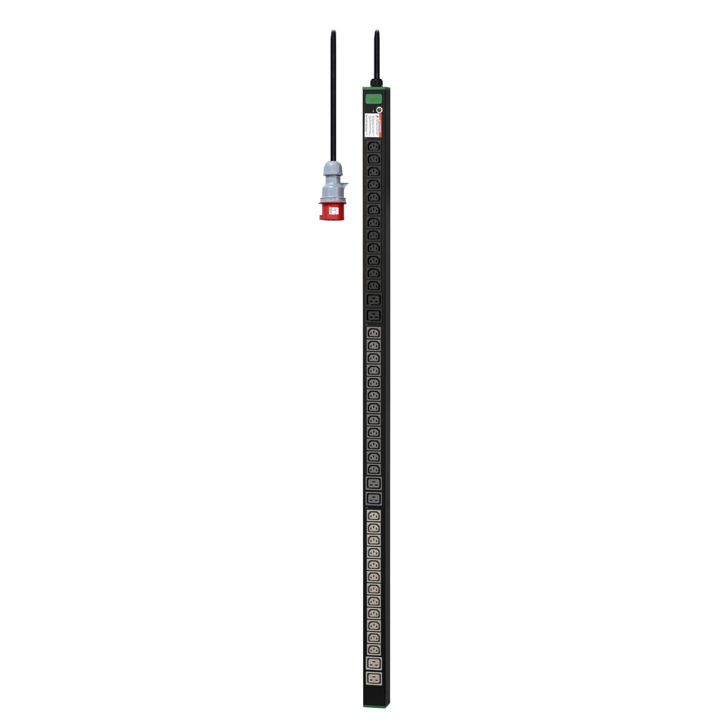 APC Easy Rack unidad de distribución de energía (PDU) 42 salidas AC 0U Negro (4)
