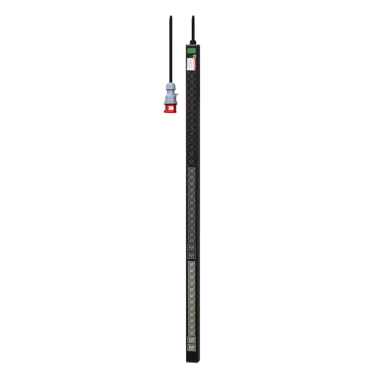 APC Easy Rack unidad de distribución de energía (PDU) 42 salidas AC 0U Negro (4)