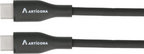 Cable USB 2.0 m.(C) - m.(C) 1,2 m negro