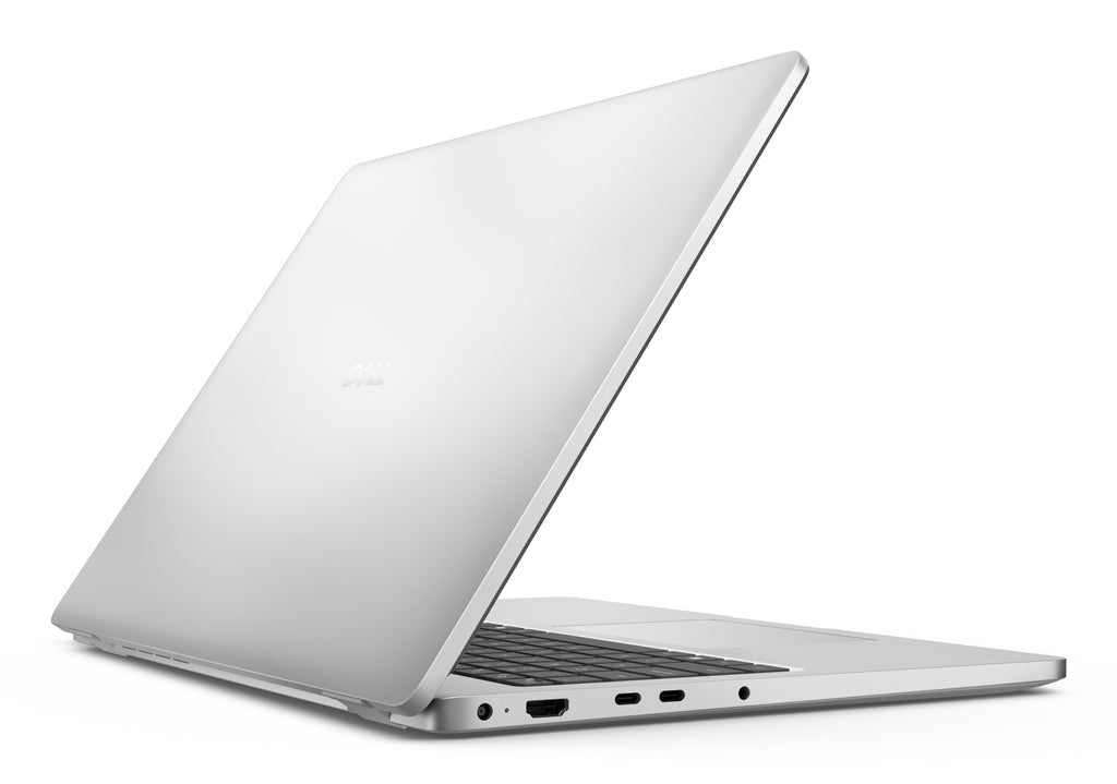 DELL Pro 16 PC16250 Intel Core Ultra 7 255U Portátil 40,6 cm (16") Full HD+ 16 GB DDR5-SDRAM 512 GB SSD Wi-Fi 6E (802.11ax) Windows 11 Pro Platino Español (5)