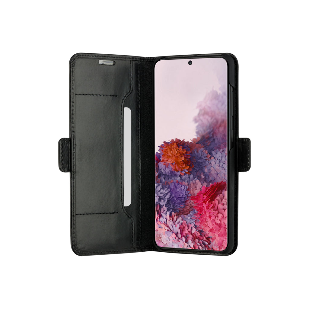dbramante1928 Copenhagen Slim funda para teléfono móvil 15,8 cm (6.2") Funda cartera Negro (2)