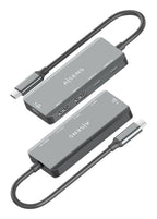 AISENS A109-0946 base para portátil y replicador de puertos Alámbrico USB 3.2 Gen 1 (3.1 Gen 1) Type-C (4)