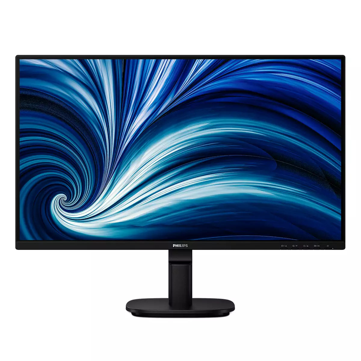 Philips 2000 series 24B2N2200/00 pantalla para PC 60,5 cm (23.8") 1920 x 1080 Pixeles Full HD LCD Negro