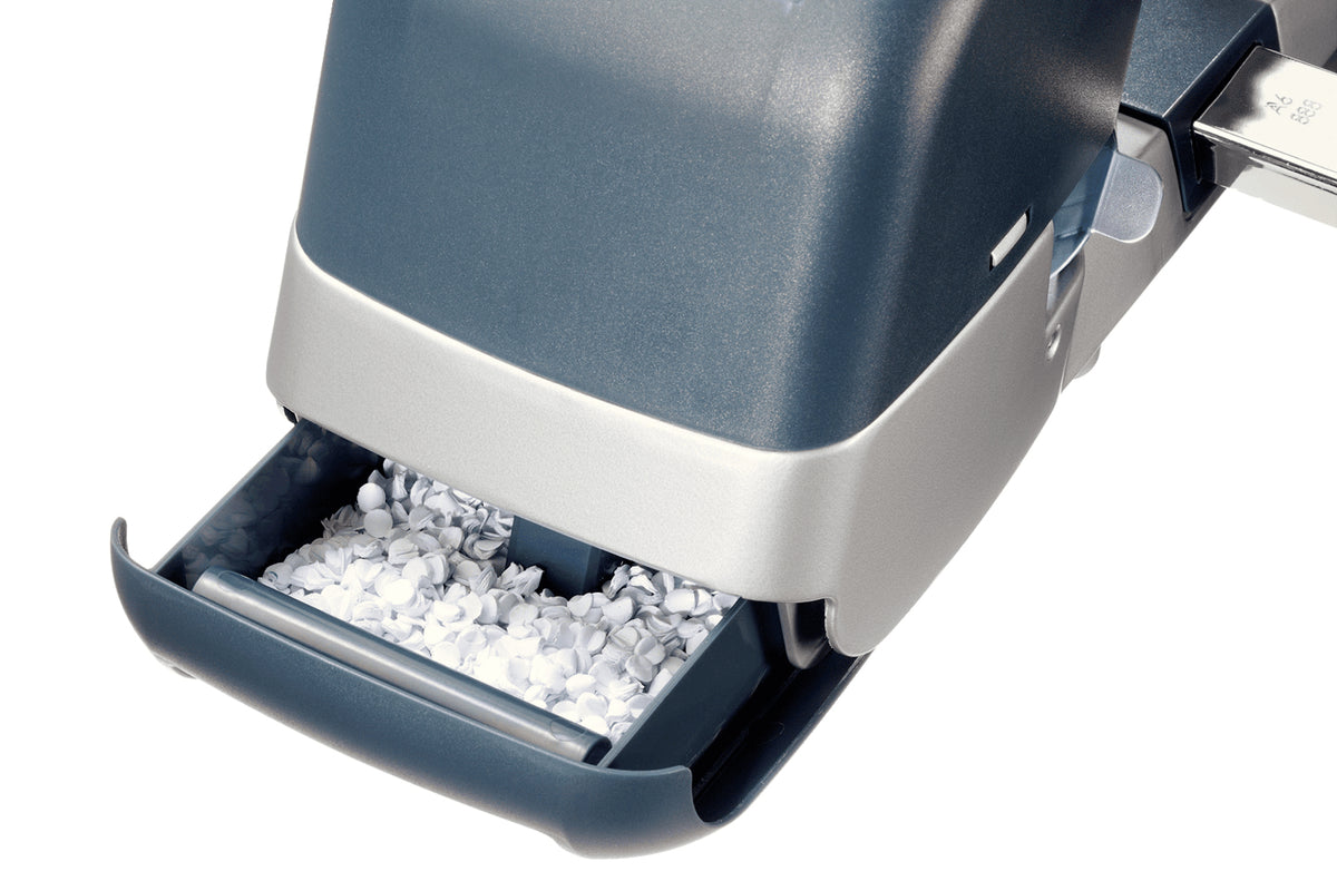 Leitz 51820084 perforador de papel 250 hojas Plata (2)