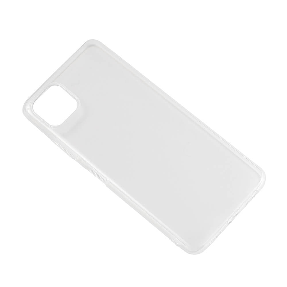 Gear 663335 funda para teléfono móvil 6.6" Transparente