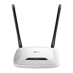 TP-Link TL-WR841N router inalámbrico Ethernet rápido Banda única (2,4 GHz) Blanco (4)