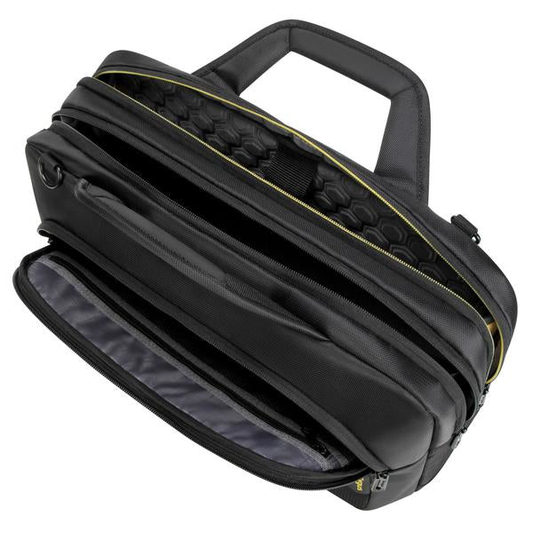 Targus Citygear 39,6 cm (15.6") Maletín Negro (3)