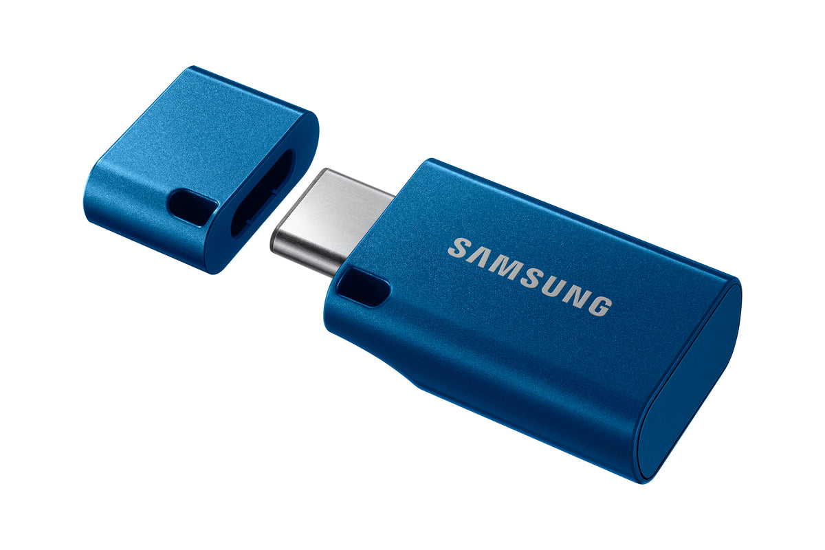 Samsung MUF-128DA unidad flash USB 128 GB USB Tipo C 3.2 Gen 1 (3.1 Gen 1) Azul (8)