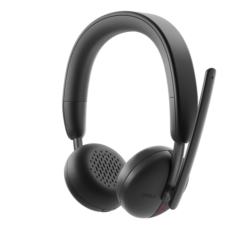 DELL WL3024 Inalámbrico y alámbrico Diadema Llamadas/Música USB Tipo C Bluetooth Negro (8)