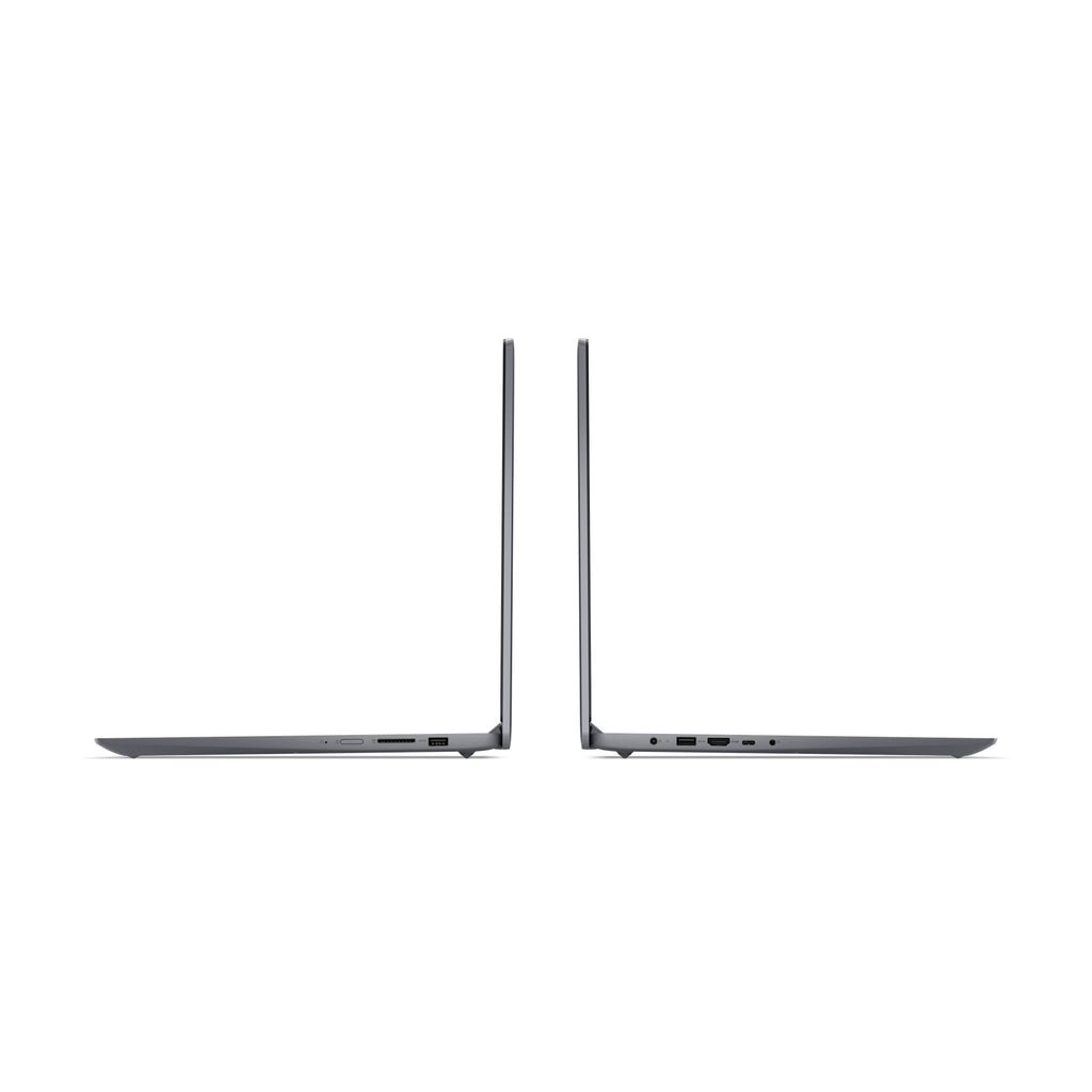 Lenovo IdeaPad Slim 3 17IWC11 Intel Core 7 350 Portátil 43,9 cm (17.3") Full HD 16 GB DDR5-SDRAM 512 GB SSD Wi-Fi 6 (802.11ax) Windows 11 Home Gris Alemán (9)