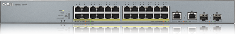 Switch PoE Zyxel GS1350-26HP GS1350-26HP-EU0101F (3)