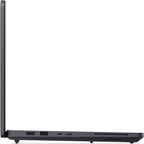 DELL Pro Max 14 MC14255 Copilot+ PC AMD Ryzen AI 7 PRO 350 Estación de trabajo móvil 35,6 cm (14") Full HD+ 16 GB LPDDR5x-SDRAM 512 GB SSD Wi-Fi 7 (802.11be) Windows 11 Pro Negro Checa, Eslovaco (8)