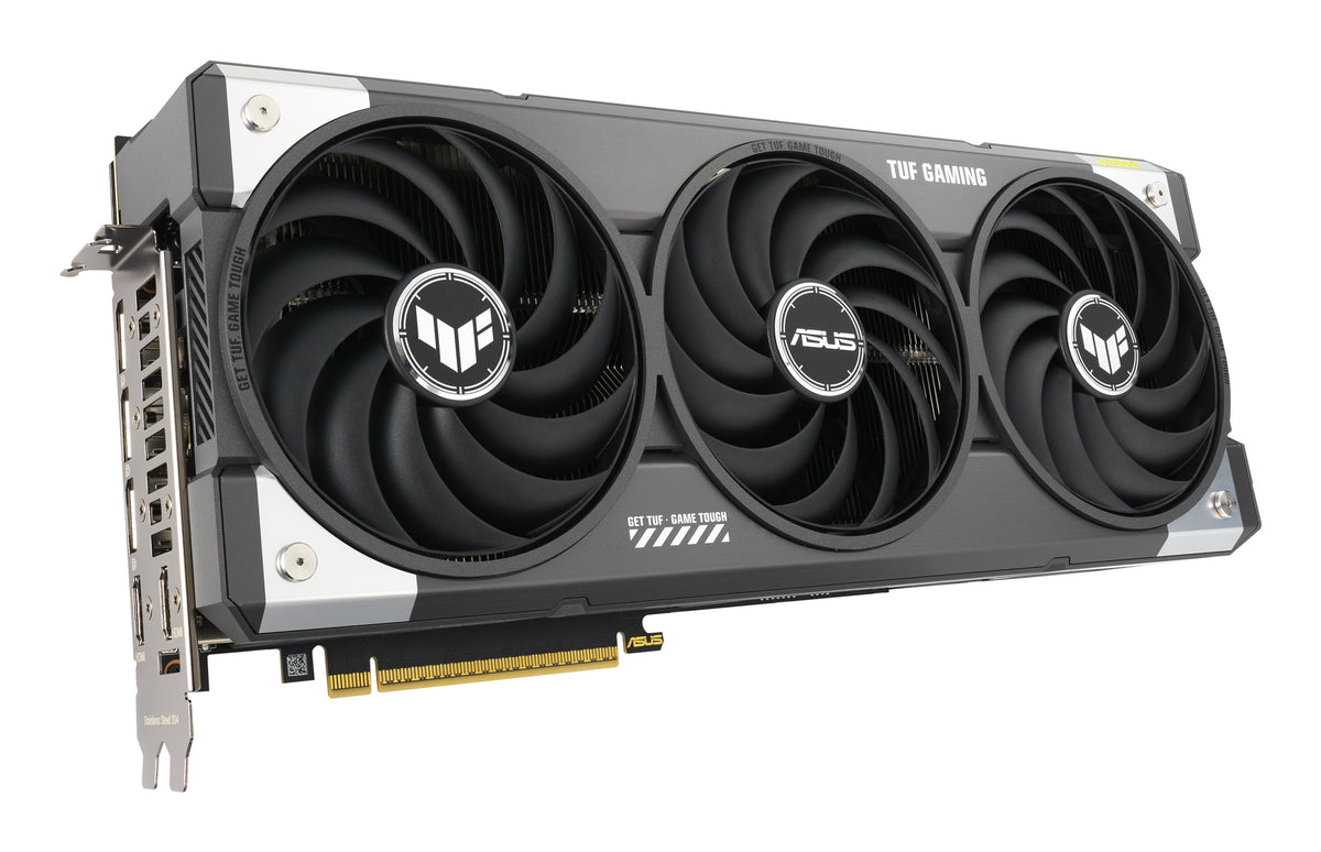 ASUS TUF Gaming TUF-RTX5070-O12G-GAMING NVIDIA GeForce RTX 5070 12 GB GDDR7 (8)