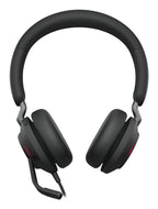Jabra Evolve2 40 SE Auriculares Alámbrico Diadema Oficina/Centro de llamadas USB Type-C / USB Type-A Negro (3)
