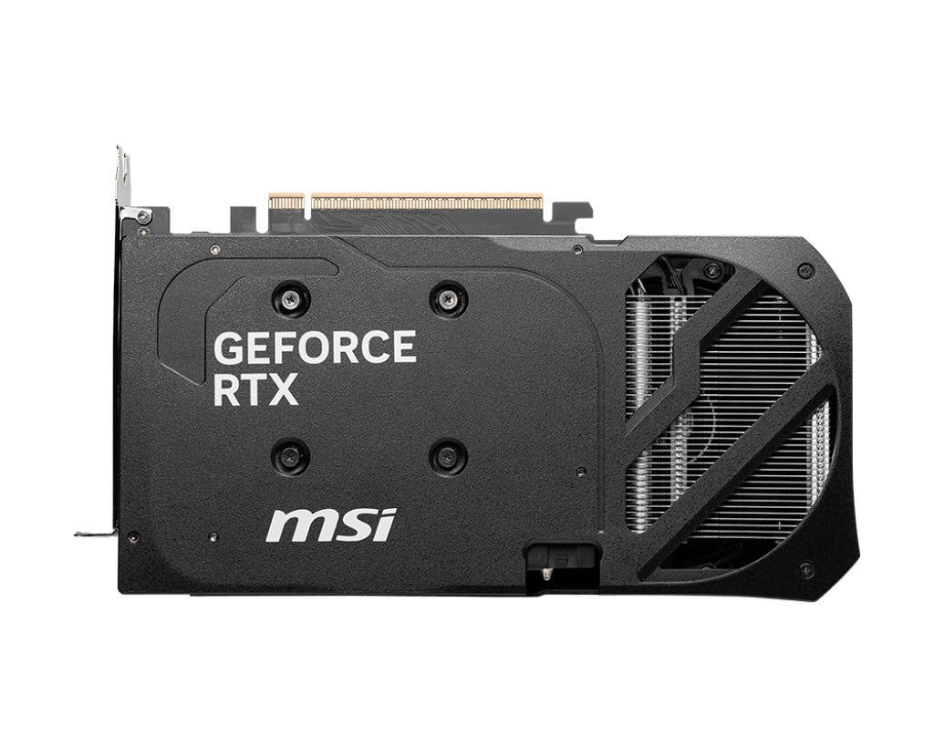 MSI GEFORCE RTX 5060 TI 8G SHADOW 2X OC PLUS tarjeta gráfica NVIDIA 8 GB GDDR7 (5)