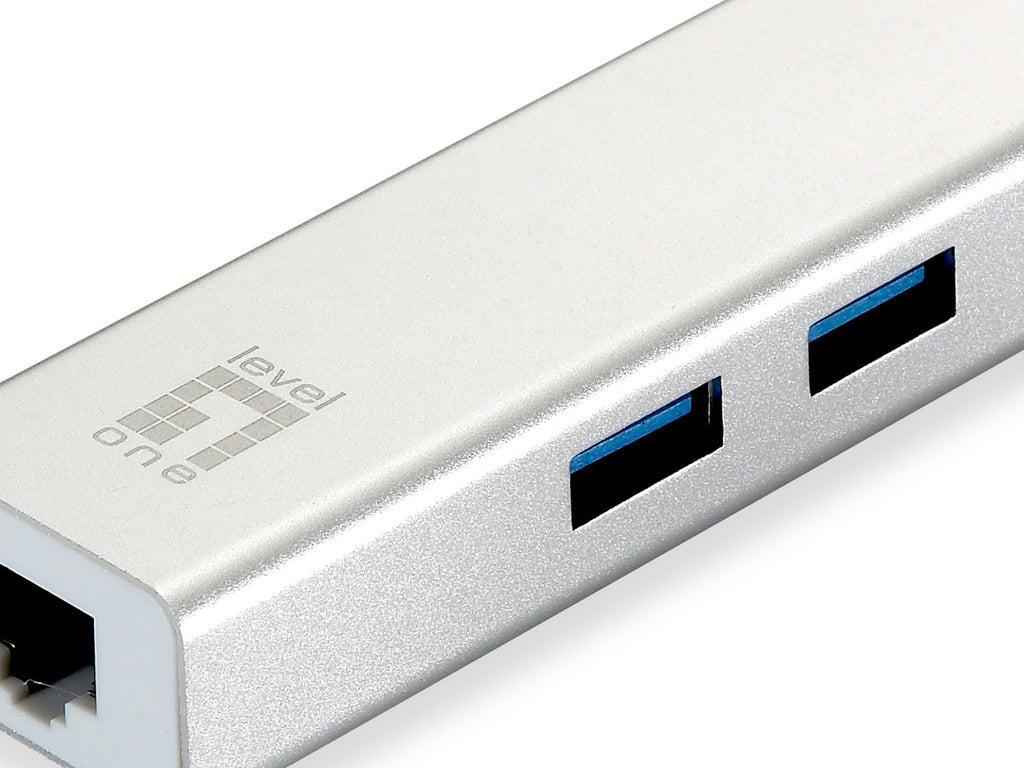 LevelOne USB-0503 adaptador y tarjeta de red Ethernet 1000 Mbit/s (7)