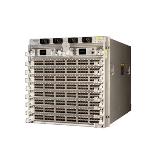 Arista 7508 chassis. 2 supervisor DCS-7508-CH-RFB – Reacondicionado