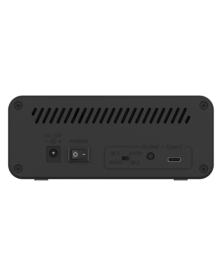 Raidsonic ICY BOX Base de conexión IB-2914MSCL