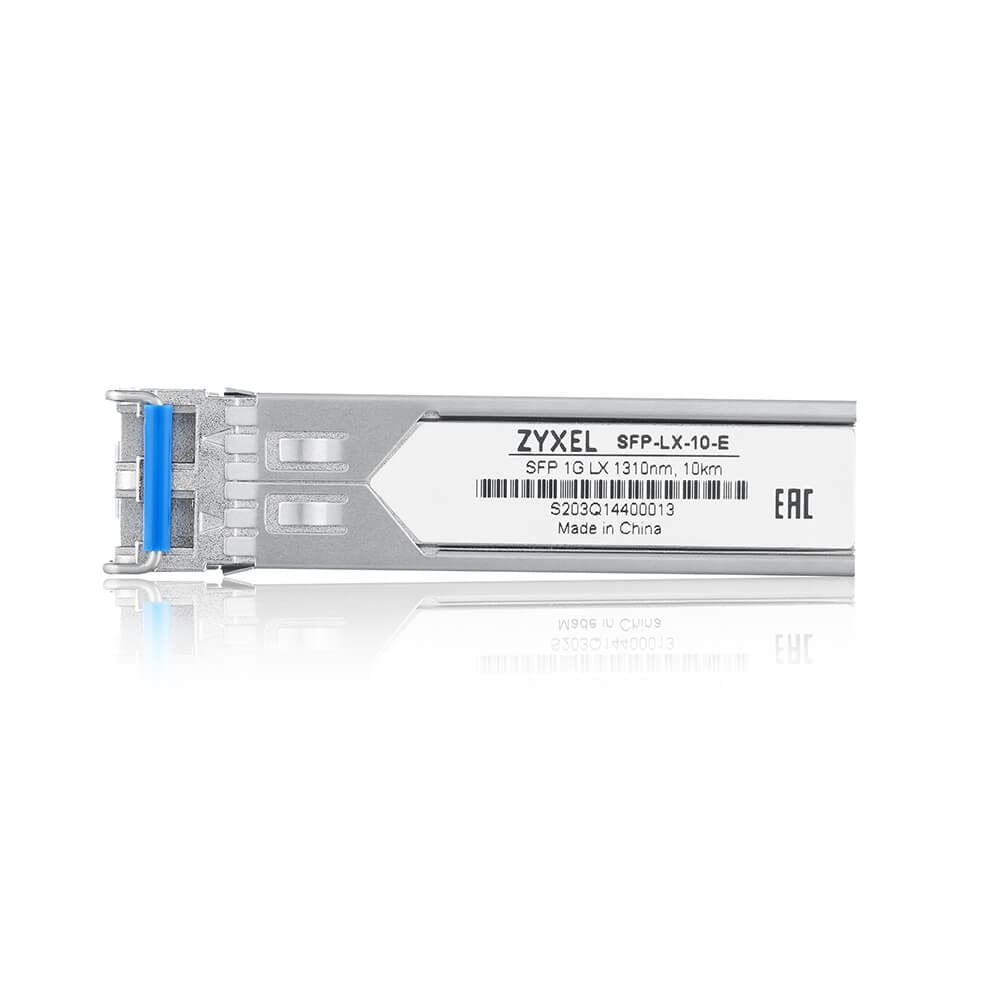 Zyxel SFP-LX-10-E red modulo transceptor Fibra óptica 1000 Mbit/s 1310 nm (2)