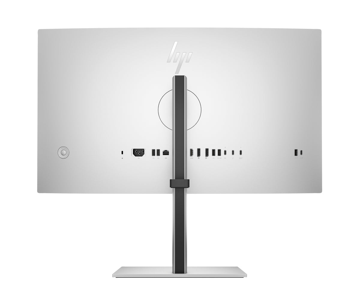HP Series 7 Pro 27 inch 4K Conferencing Monitor - 727pm PVC Free pantalla para PC 68,6 cm (27") 3840 x 2160 Pixeles 4K Ultra HD LCD Plata (5)