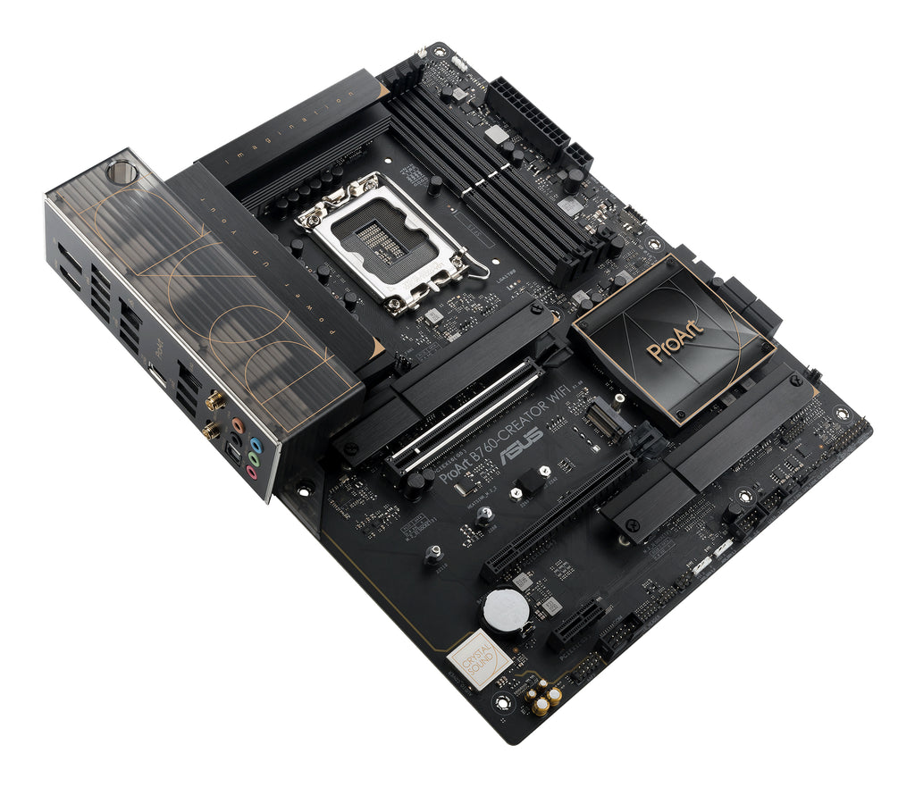 ASUS PROART B760-CREATOR WIFI Intel B760 LGA 1700 ATX (7)