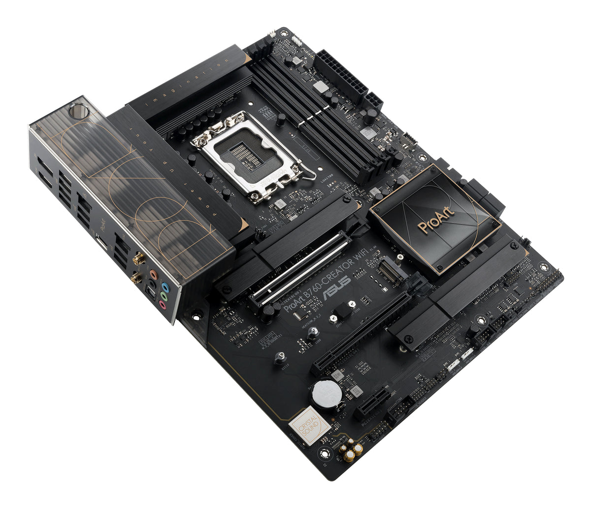 ASUS PROART B760-CREATOR WIFI Intel B760 LGA 1700 ATX (7)