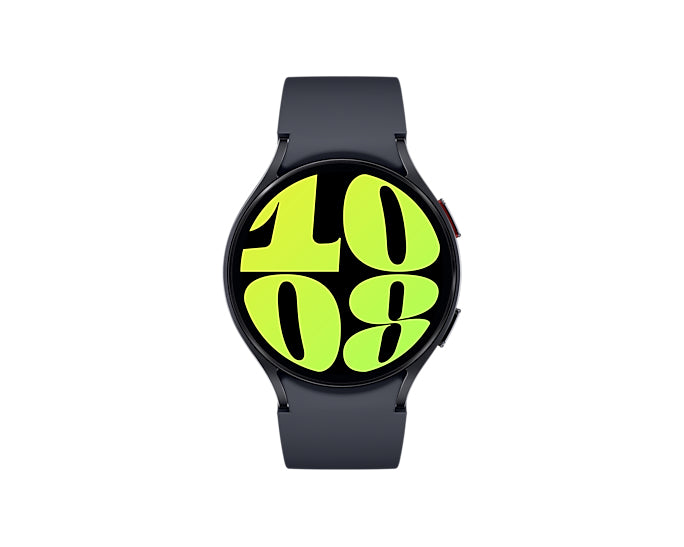 Samsung Galaxy Watch6 SM-R945FZKADBT Relojes inteligentes y deportivos 3,81 cm (1.5") OLED 44 mm Digital 480 x 480 Pixeles Pantalla táctil 4G Grafito Wifi GPS (satélite) (2)