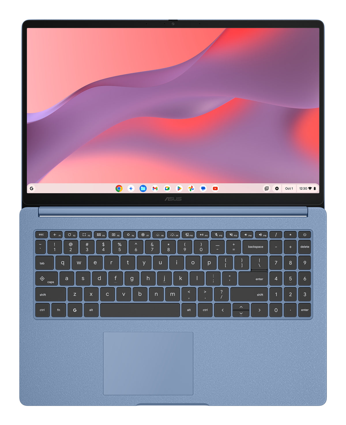 ASUS Chromebook CM1505CM4A-S70072 39,6 cm (15.6") LPDDR5x-SDRAM Wi-Fi 6 (802.11ax) (8)