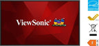 Viewsonic CDE55G3-1C pantalla de señalización Pantalla plana para señalización digital 139,7 cm (55") LCD 500 cd / m² 4K Ultra HD Negro 24/7 (9)