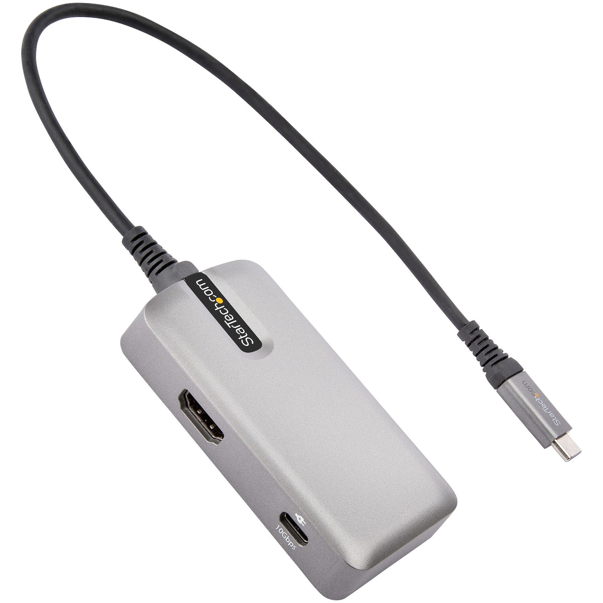 StarTech.com DKT31CHPD3 base para portátil y replicador de puertos Alámbrico USB