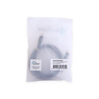 eSTUFF ES604280-BULK cable USB USB 2.0 2 m USB C 60 W Negro (4)