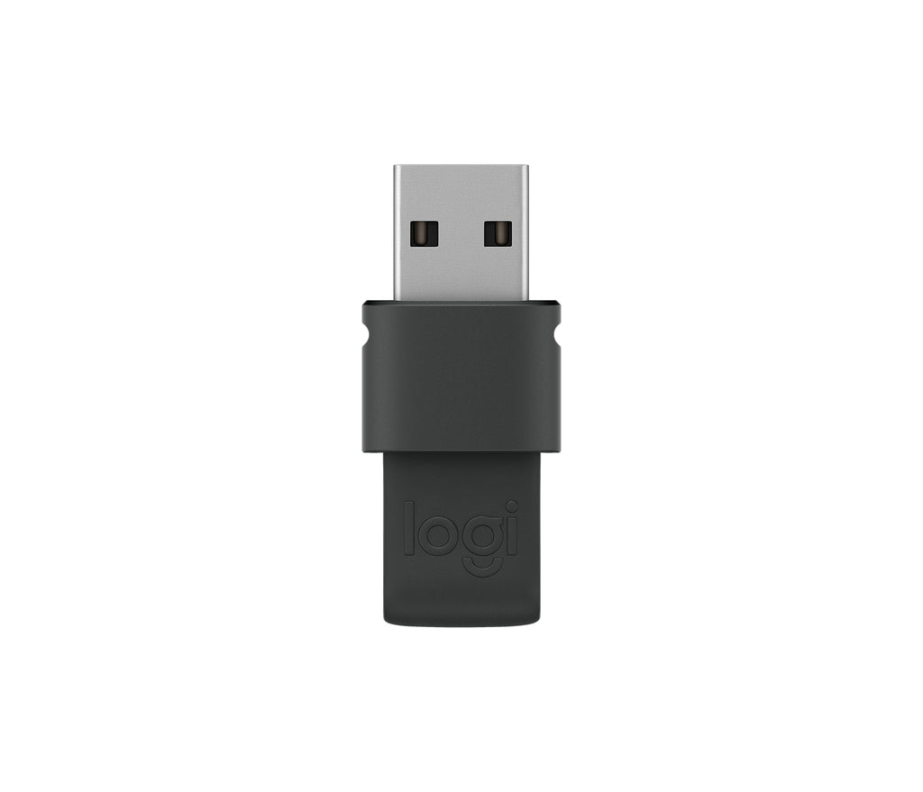 Logitech Spotlight apuntador inalámbricos Bluetooth/RF Gris (5)
