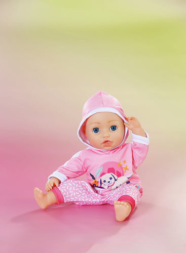 BABY born Jogging Suit Pink 43cm Doll clothes set