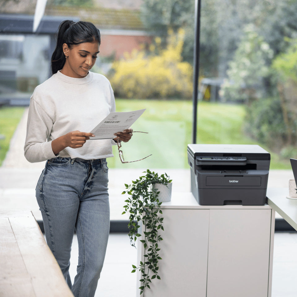 Brother DCP-L2622DW Laser A4 1200 x 1200 DPI 34 ppm Wifi (6)