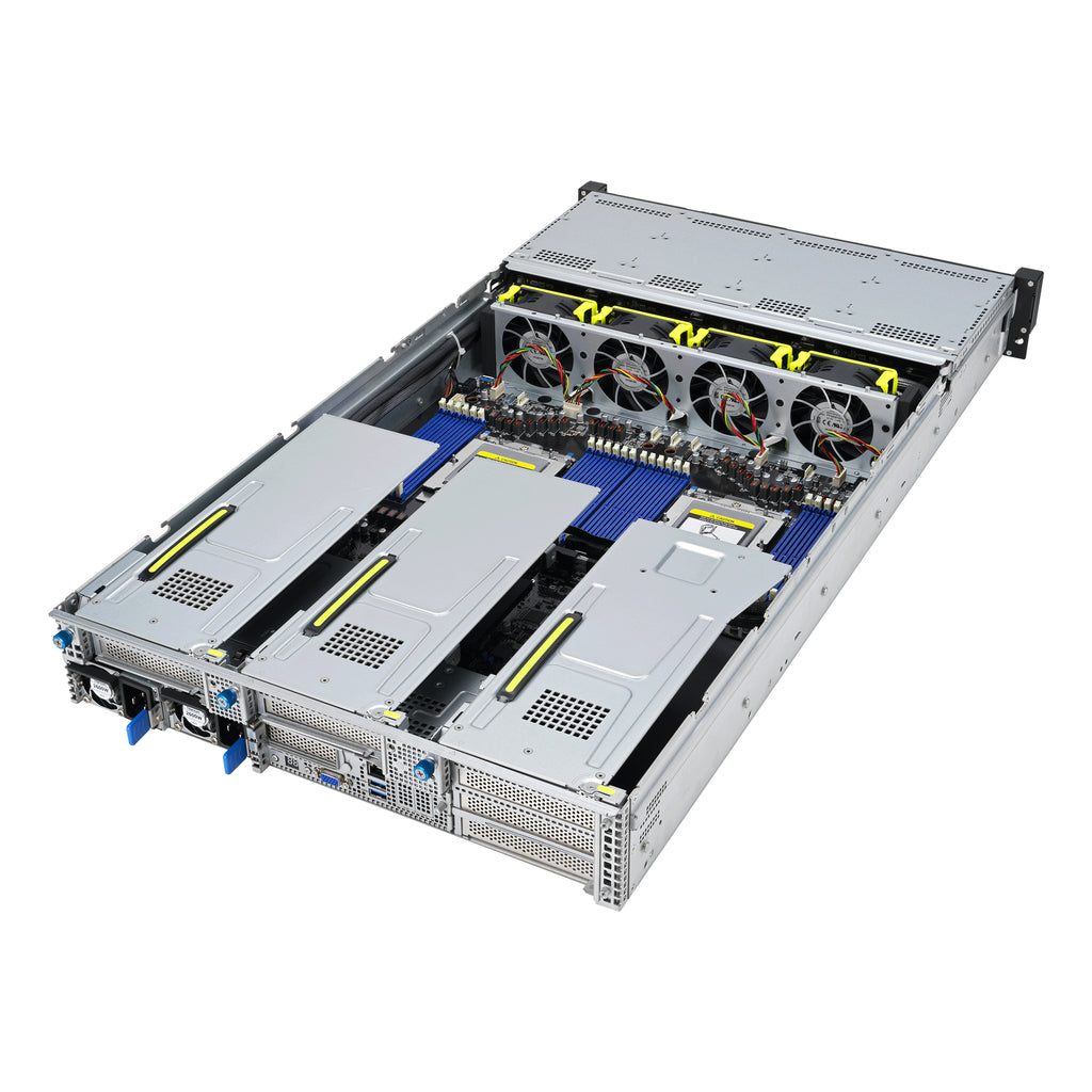 Asustek RS720A-E12-RS12/10G/2.6kW/8NVMe 90SF02E1-M004L0