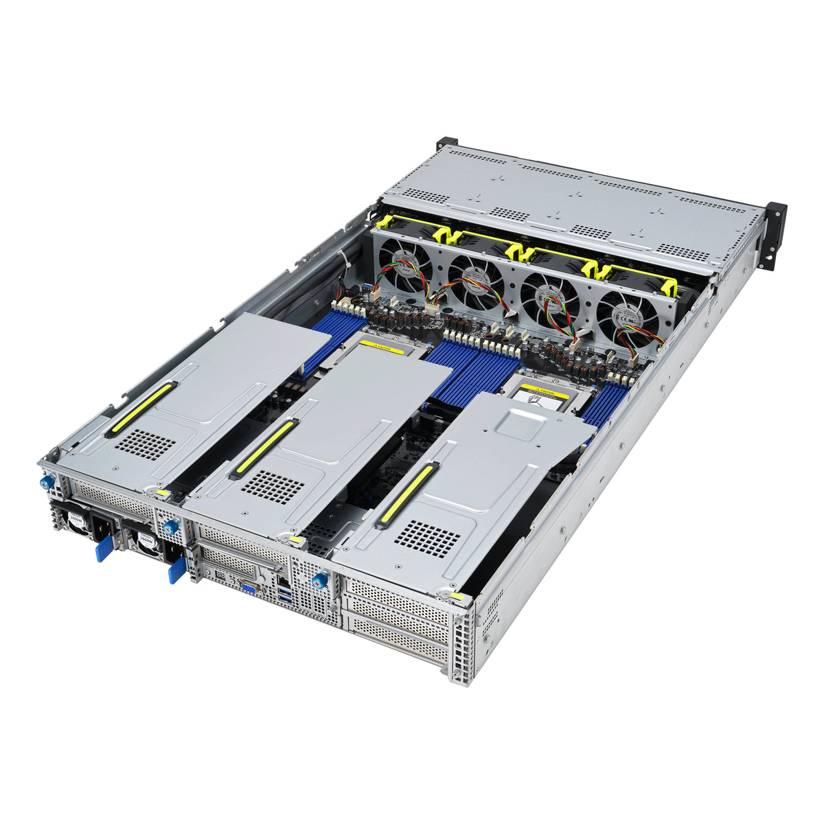 Asustek RS720A-E12-RS12/10G/2.6kW/8NVMe 90SF02E1-M004L0