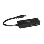 StarTech.com ST4300MINI hub de interfaz USB 3.2 Gen 1