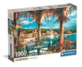 Clementoni 1000 pcs. CB HQC Balcony view of Lake Como