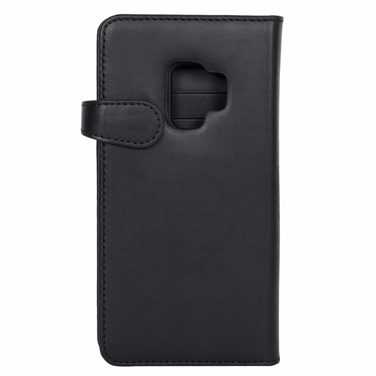 Buffalo 657551 funda para teléfono móvil Funda cartera Negro (2)