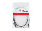 Equip 128431 cable USB USB 3.2 Gen 2x2 1 m USB A/USB C USB C 20 Gbit/s 100 W Negro (3)