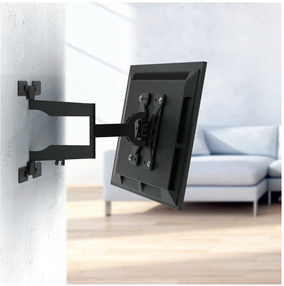 Hama 00220848 soporte para TV 121,9 cm (48") Negro (8)