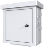 Lanview RCCTV001 armario rack 0U Blanco (3)