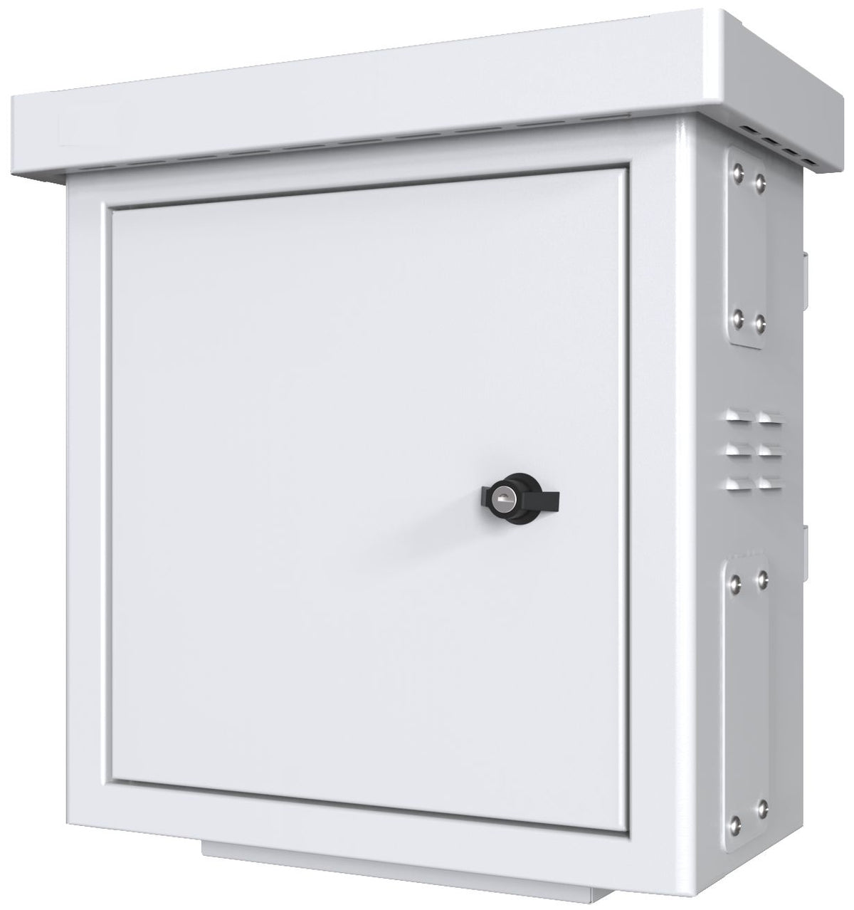 Lanview RCCTV001 armario rack 0U Blanco (3)