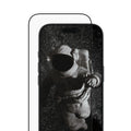 PanzerGlass ® Ceramic II Screen Protector iPhone 17 | iPhone 16 Pro | Ultra-Wide Fit w. EasyAligner Protector de pantalla Apple 1 pieza(s)