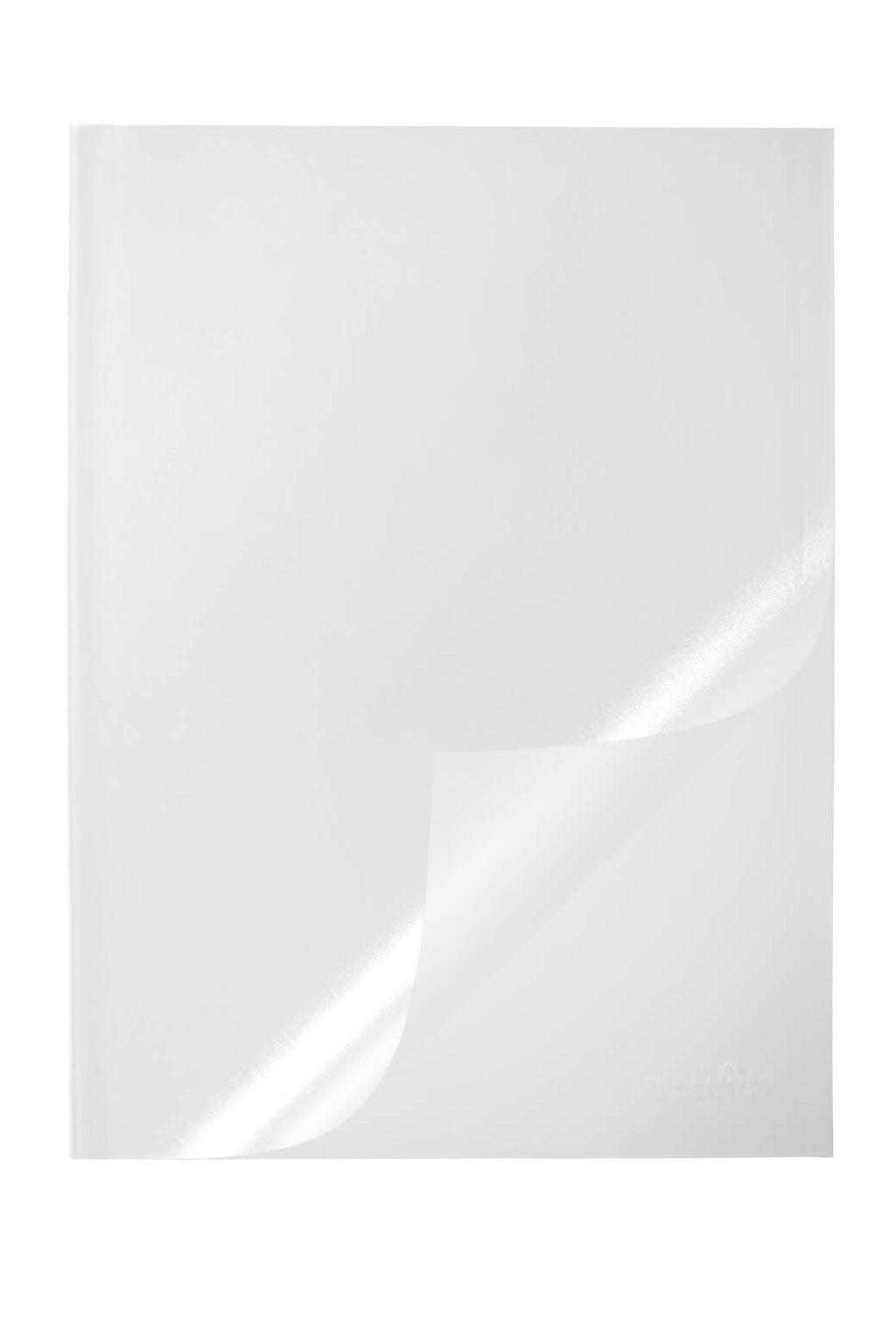 Durable 2919 Tapa para informes Polipropileno Transparente
